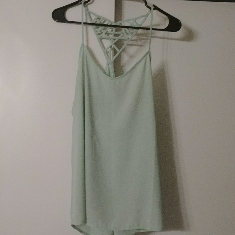Mint tank